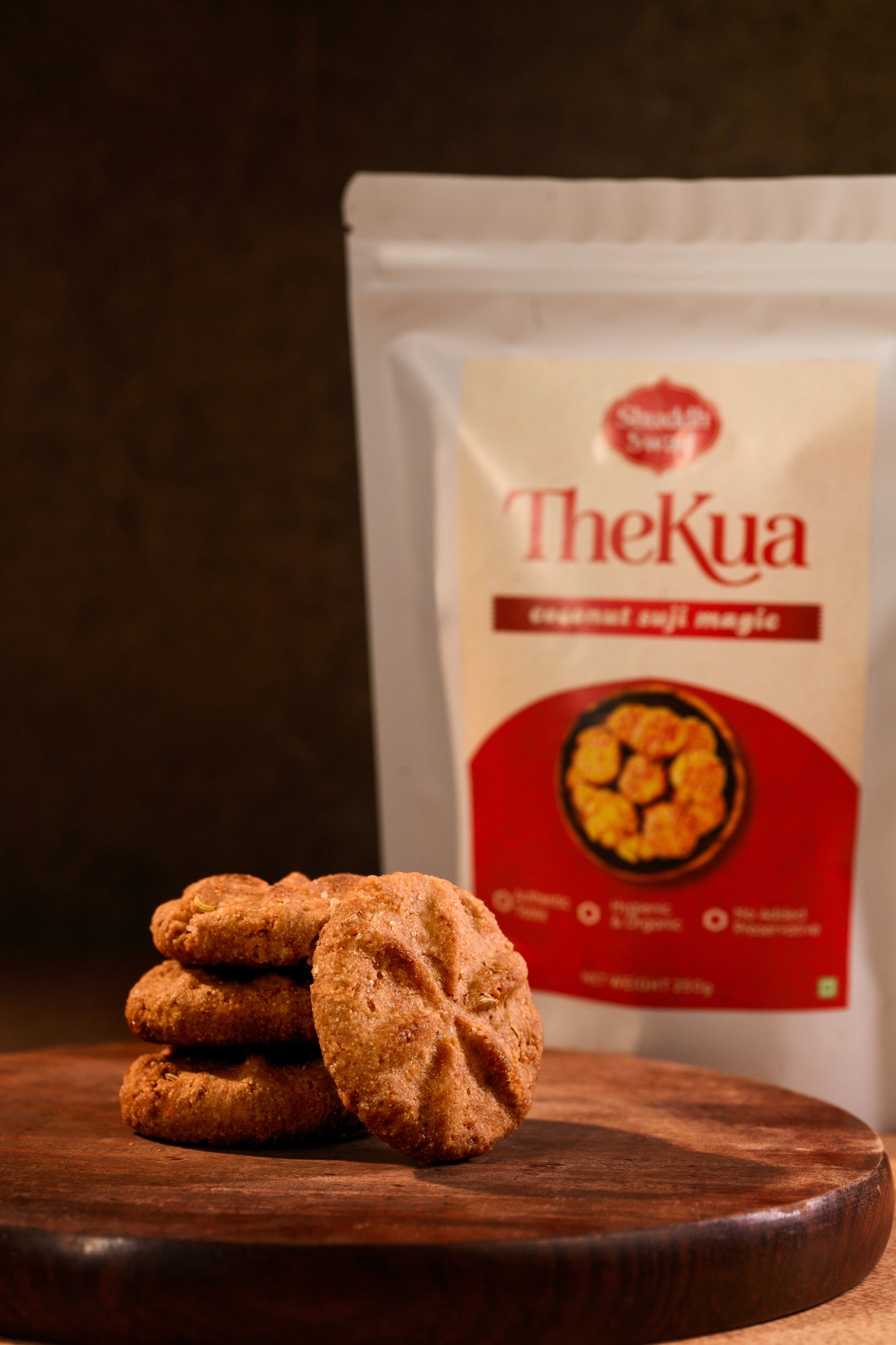 Traditional Thekua