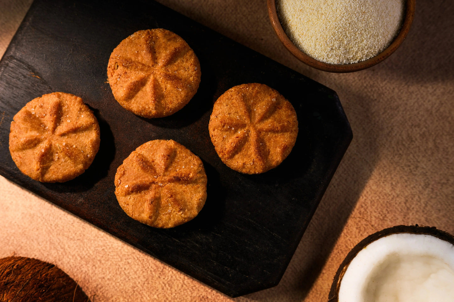 Jaggery Thekua 3 Combo Shuddh Swad