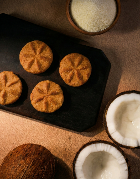 Shuddh Swad Jaggery Thekua 3 Combo