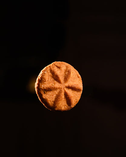 Traditional Thekua