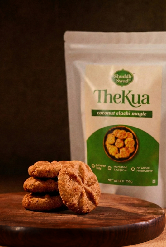 Shuddh Swad Elaichi Thekua